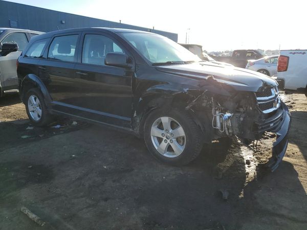 2017 DODGE JOURNEY