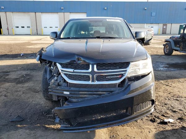2017 DODGE JOURNEY