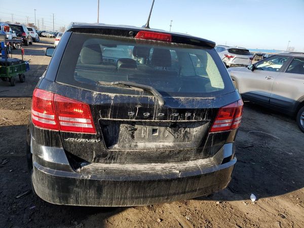 2017 DODGE JOURNEY