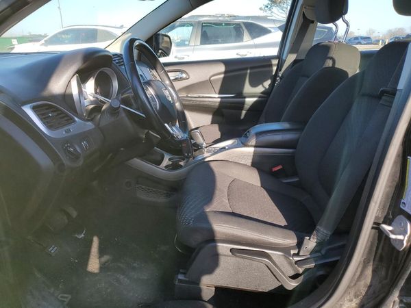 2017 DODGE JOURNEY