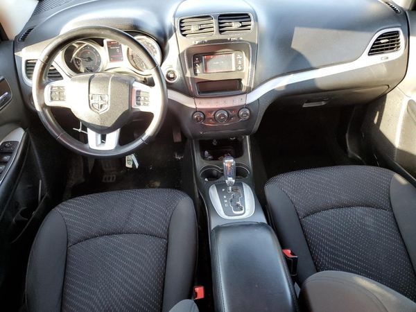 2017 DODGE JOURNEY