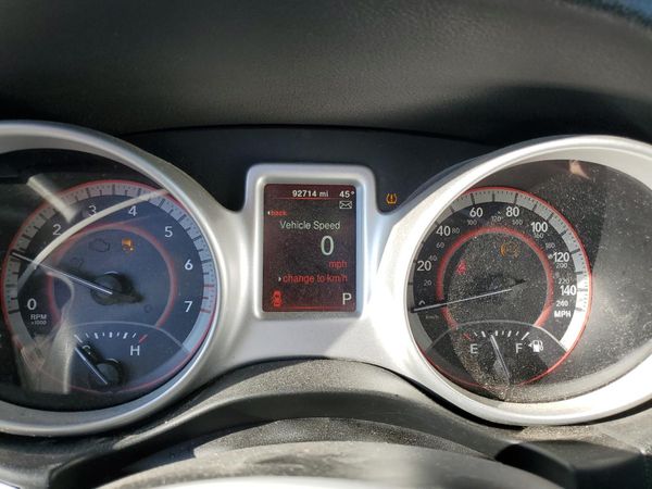2017 DODGE JOURNEY