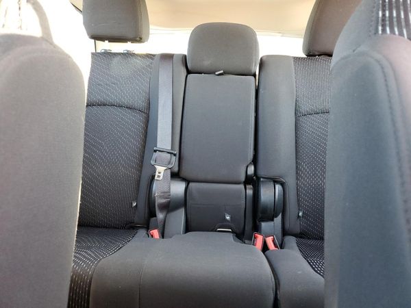 2017 DODGE JOURNEY