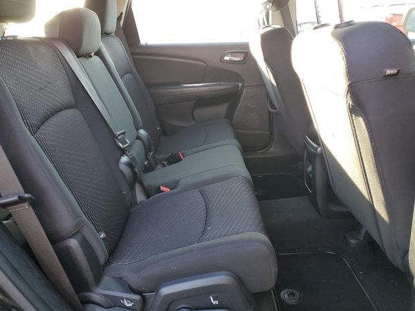 2017 DODGE JOURNEY