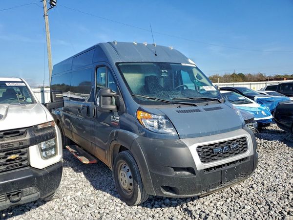 2021 RAM PROMASTER 3500