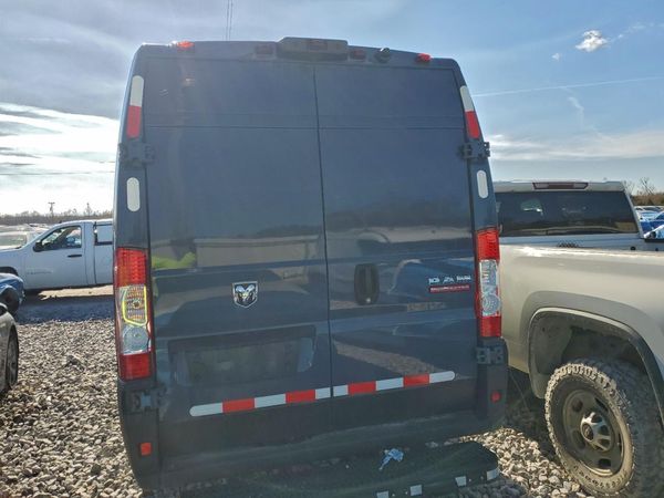 2021 RAM PROMASTER 3500