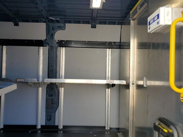 2021 RAM PROMASTER 3500