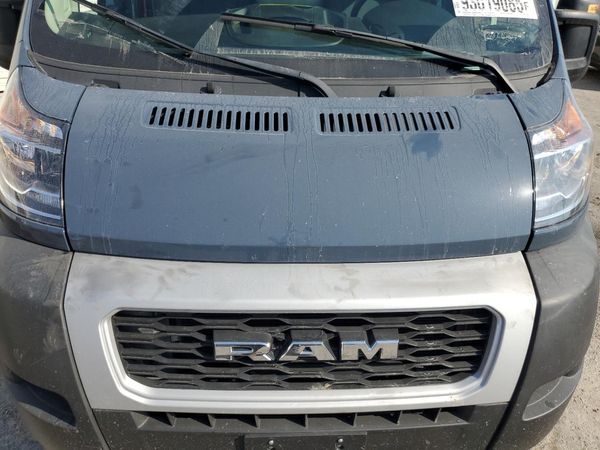 2021 RAM PROMASTER 3500