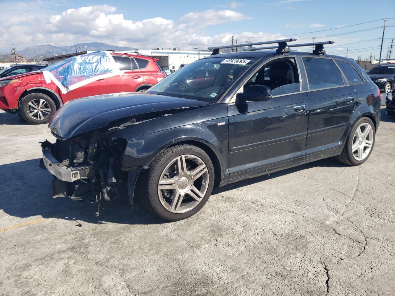 2013 AUDI A3
