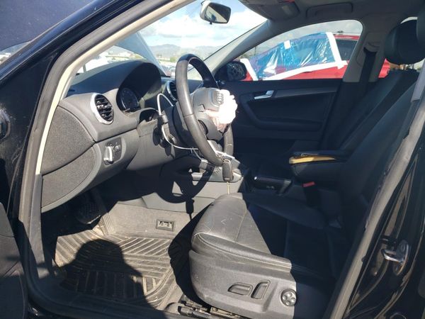 2013 AUDI A3