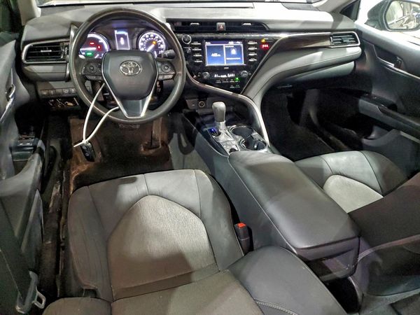 2020 TOYOTA CAMRY