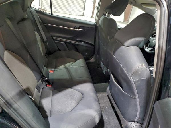 2020 TOYOTA CAMRY