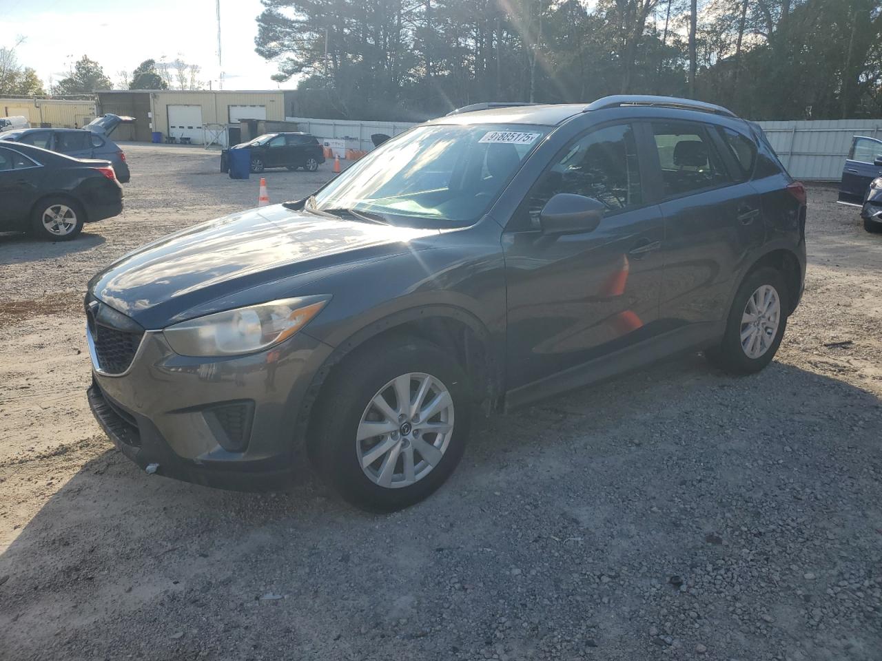 2014 MAZDA CX-5 Sport/GX