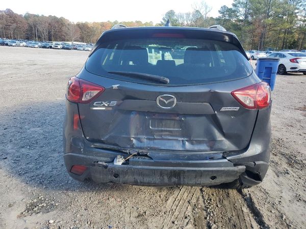 2014 MAZDA CX-5 Sport/GX
