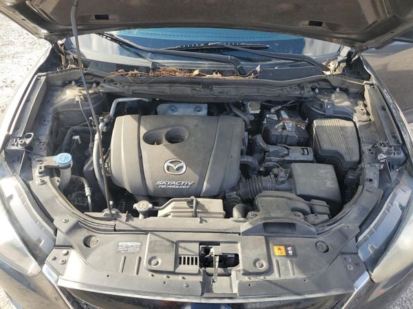 2014 MAZDA CX-5 Sport/GX