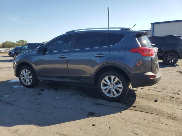 2014 TOYOTA RAV4 High — DSRA