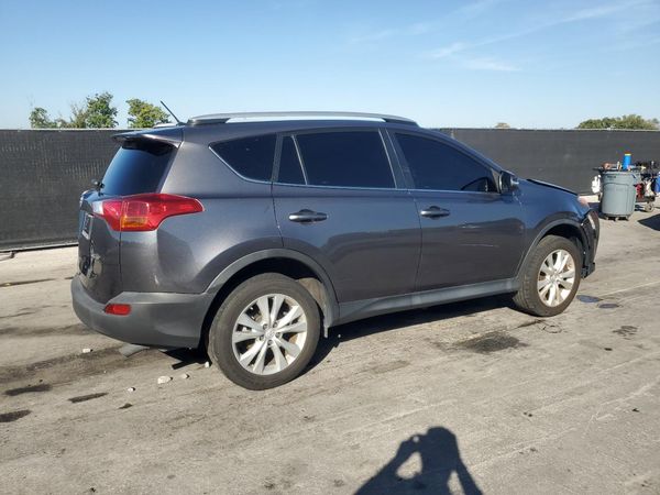 2014 TOYOTA RAV4 High — PSRA