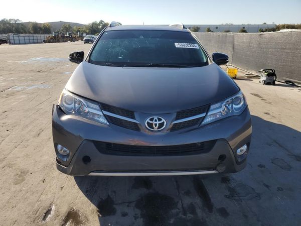 2014 TOYOTA RAV4 High — DIRF