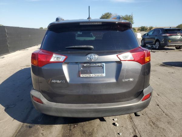 2014 TOYOTA RAV4 High — DIRR
