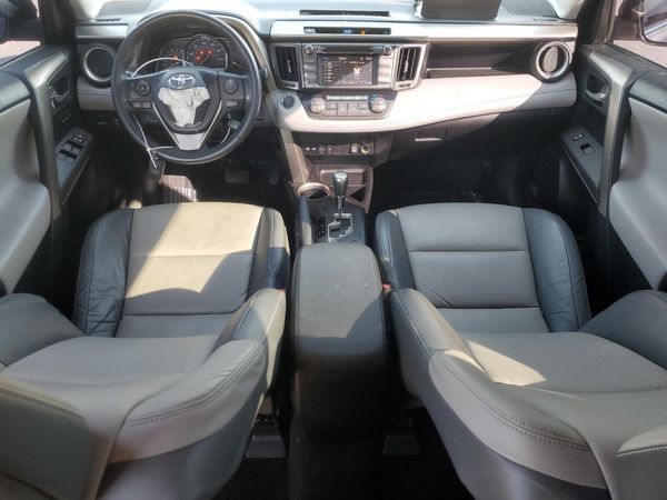 2014 TOYOTA RAV4 High — CKPT