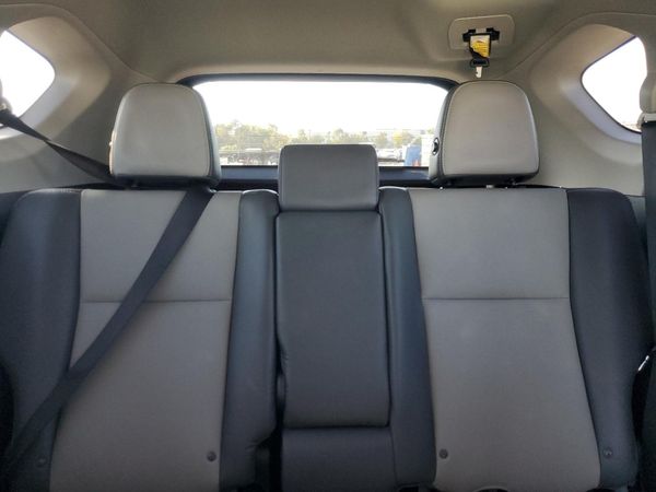 2014 TOYOTA RAV4 High — SUVN