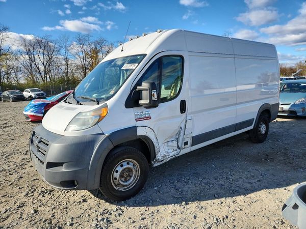 2017 RAM PROMASTER CARGO 159 HIGH