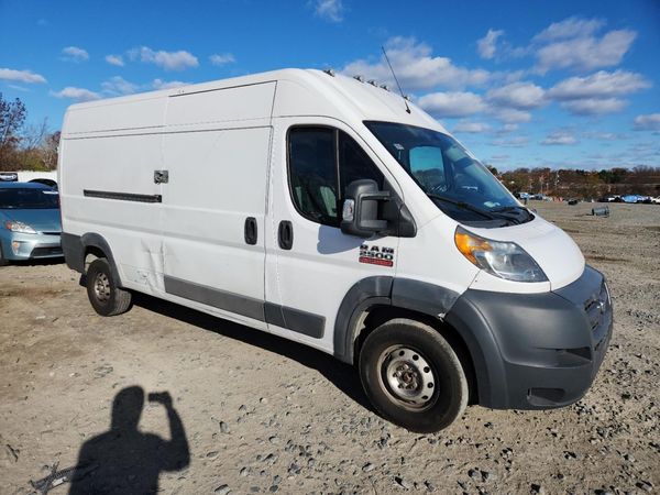 2017 RAM PROMASTER CARGO 159 HIGH