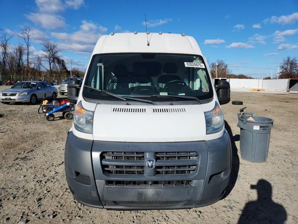 2017 RAM PROMASTER CARGO 159 HIGH