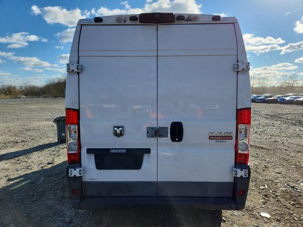 2017 RAM PROMASTER CARGO 159 HIGH