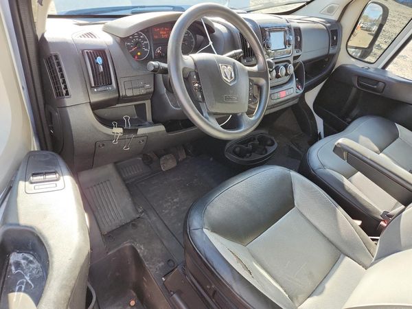2017 RAM PROMASTER CARGO 159 HIGH
