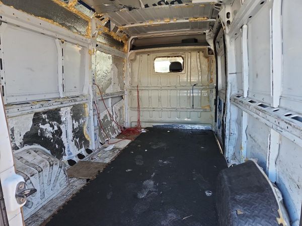 2017 RAM PROMASTER CARGO 159 HIGH