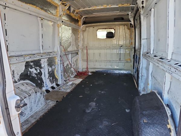 2017 RAM PROMASTER CARGO 159 HIGH