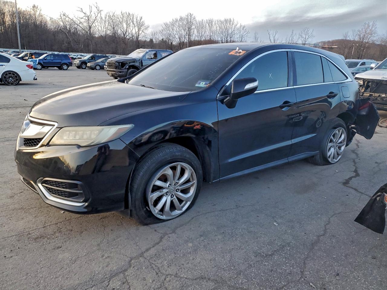 2016 ACURA RDX AWD