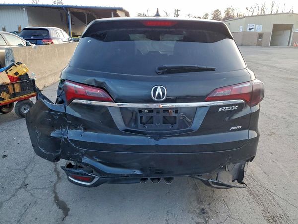 2016 ACURA RDX AWD
