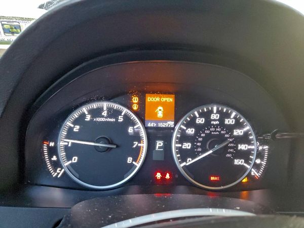 2016 ACURA RDX AWD