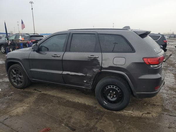 2021 JEEP GRAND CHEROKEE LIMITED 4X4