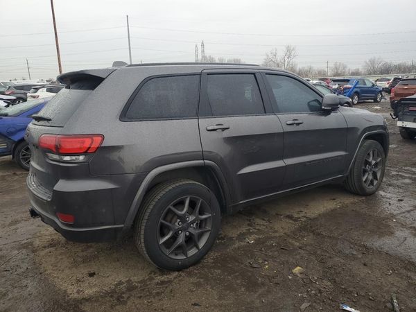 2021 JEEP GRAND CHEROKEE LIMITED 4X4