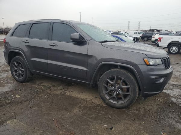 2021 JEEP GRAND CHEROKEE LIMITED 4X4