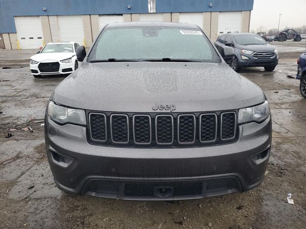 2021 JEEP GRAND CHEROKEE LIMITED 4X4