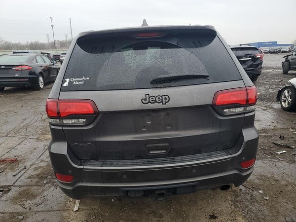 2021 JEEP GRAND CHEROKEE LIMITED 4X4