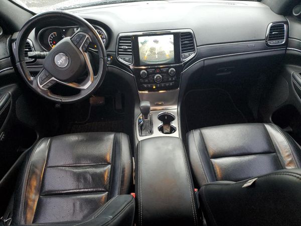 2021 JEEP GRAND CHEROKEE LIMITED 4X4