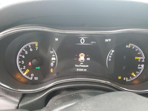 2021 JEEP GRAND CHEROKEE LIMITED 4X4