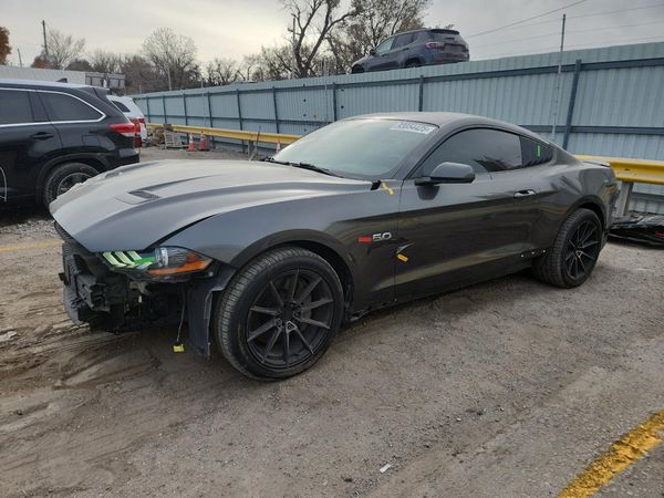 2018 FORD MUSTANG GT Coupe