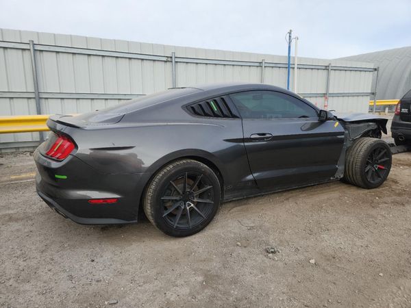 2018 FORD MUSTANG GT Coupe