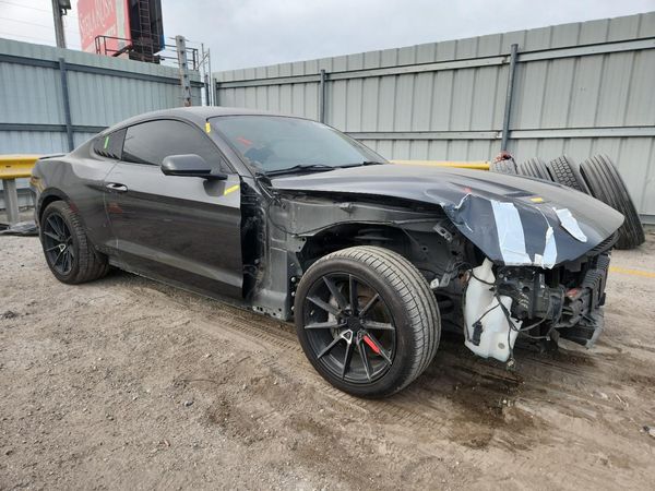 2018 FORD MUSTANG GT Coupe