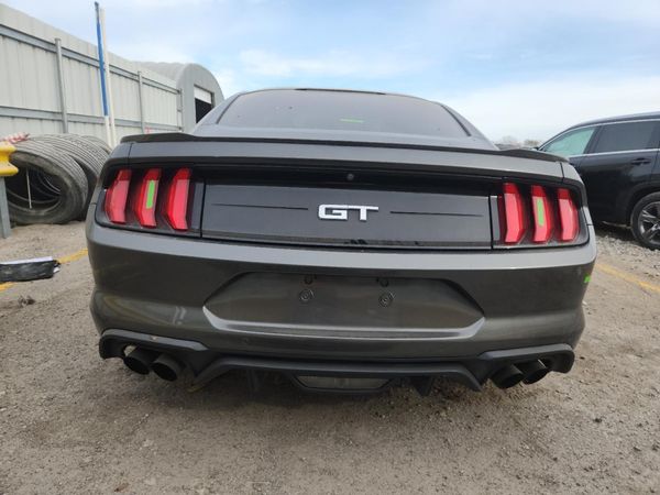 2018 FORD MUSTANG GT Coupe