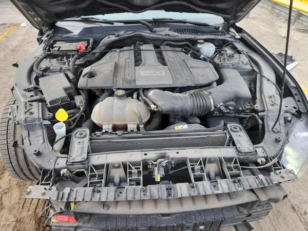 2018 FORD MUSTANG GT Coupe