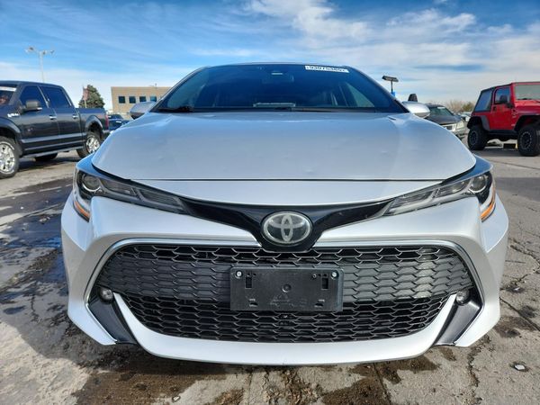 2020 TOYOTA COROLLA XSE MT