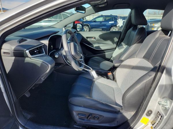 2020 TOYOTA COROLLA XSE MT