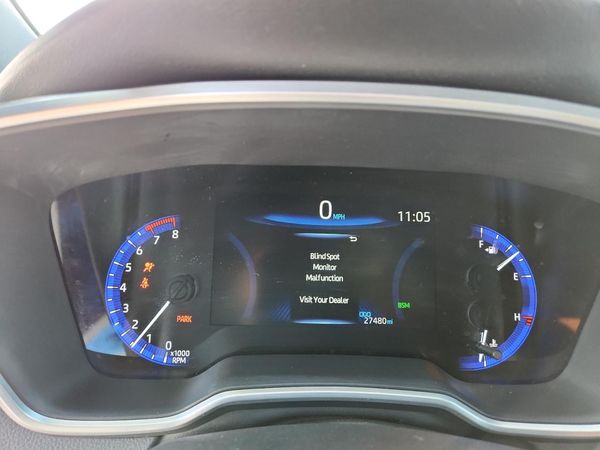 2020 TOYOTA COROLLA XSE MT